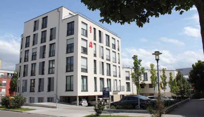 Senioren-Wohngemeinschaft Bonländer Tor